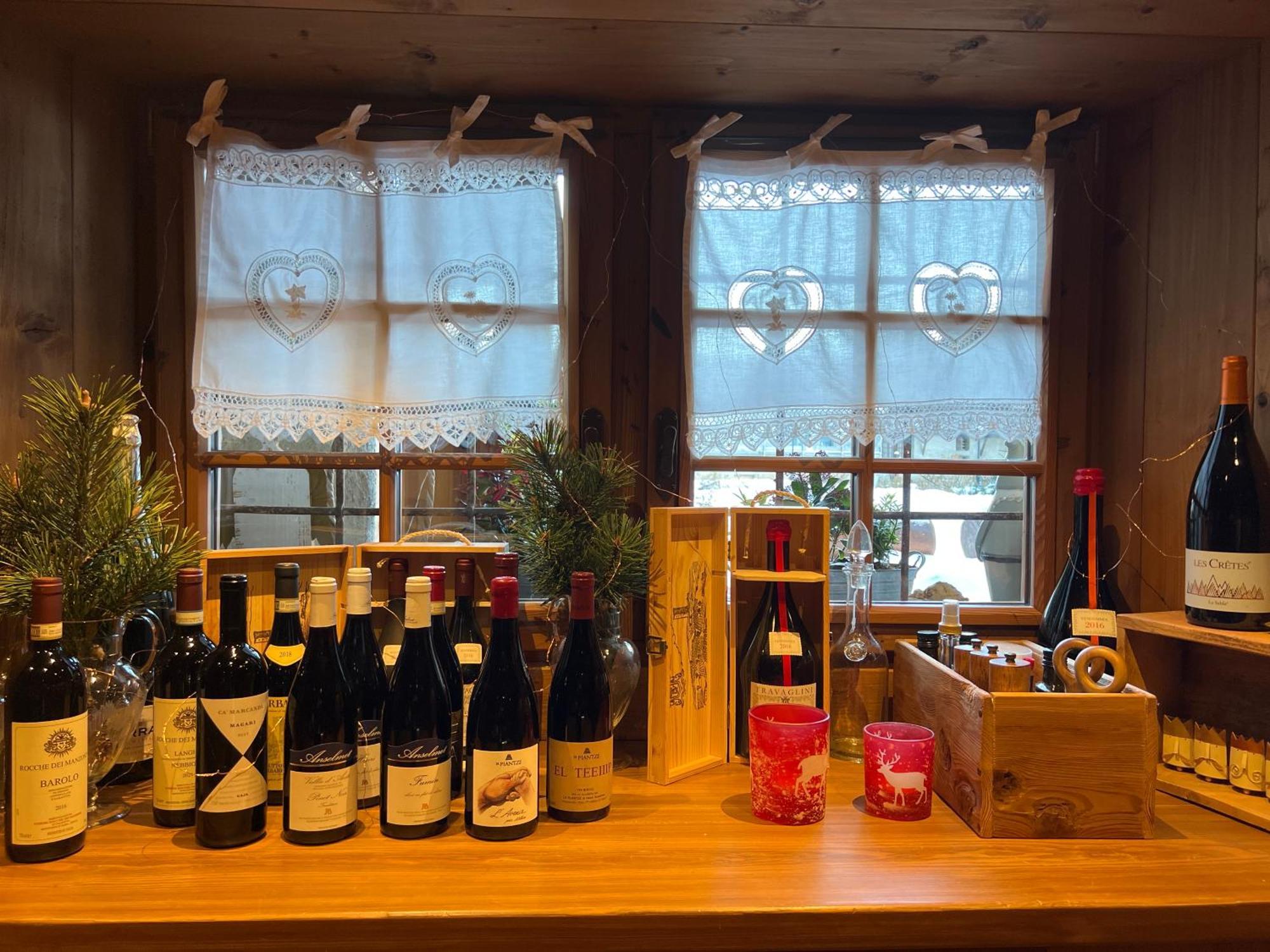 Wongade Hotel Gressoney-La-Trinite Luaran gambar
