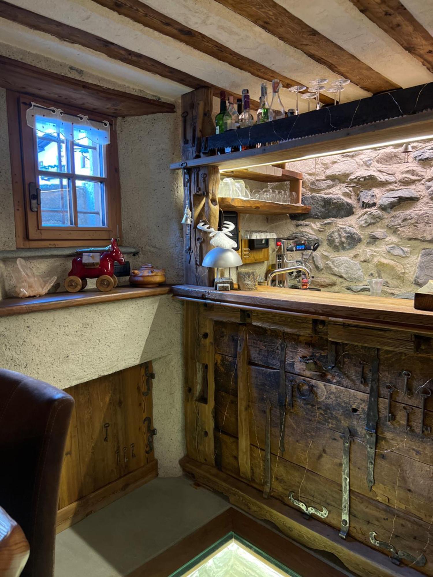 Wongade Hotel Gressoney-La-Trinite Luaran gambar