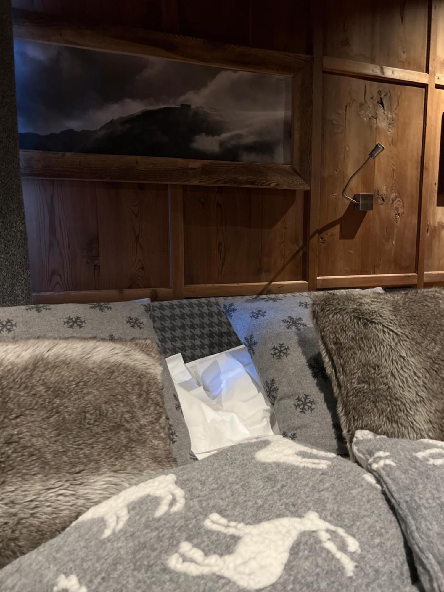 Wongade Hotel Gressoney-La-Trinite Luaran gambar