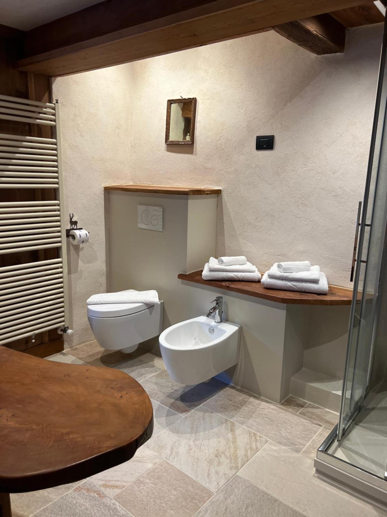 Wongade Hotel Gressoney-La-Trinite Luaran gambar