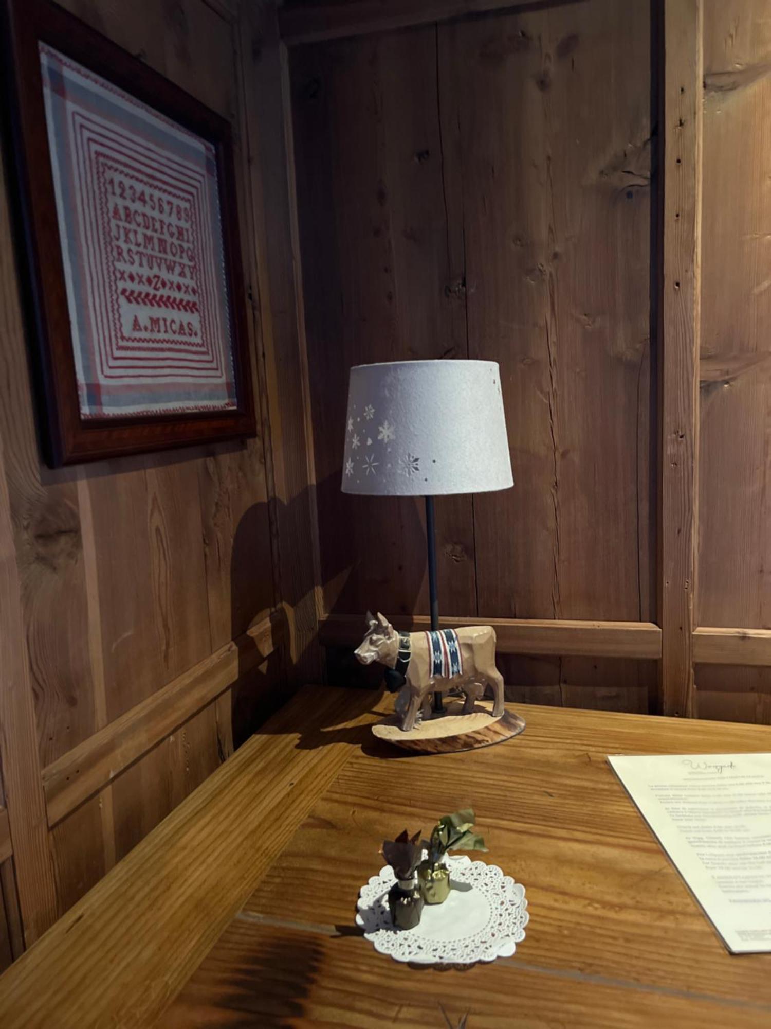 Wongade Hotel Gressoney-La-Trinite Luaran gambar