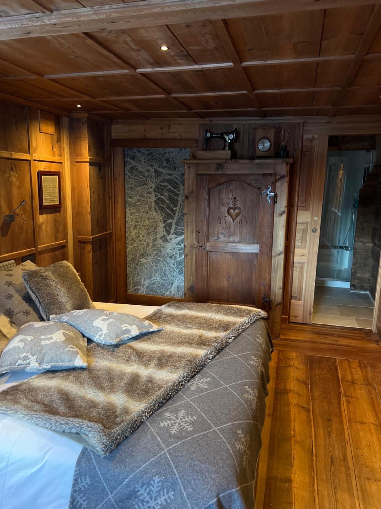 Wongade Hotel Gressoney-La-Trinite Luaran gambar