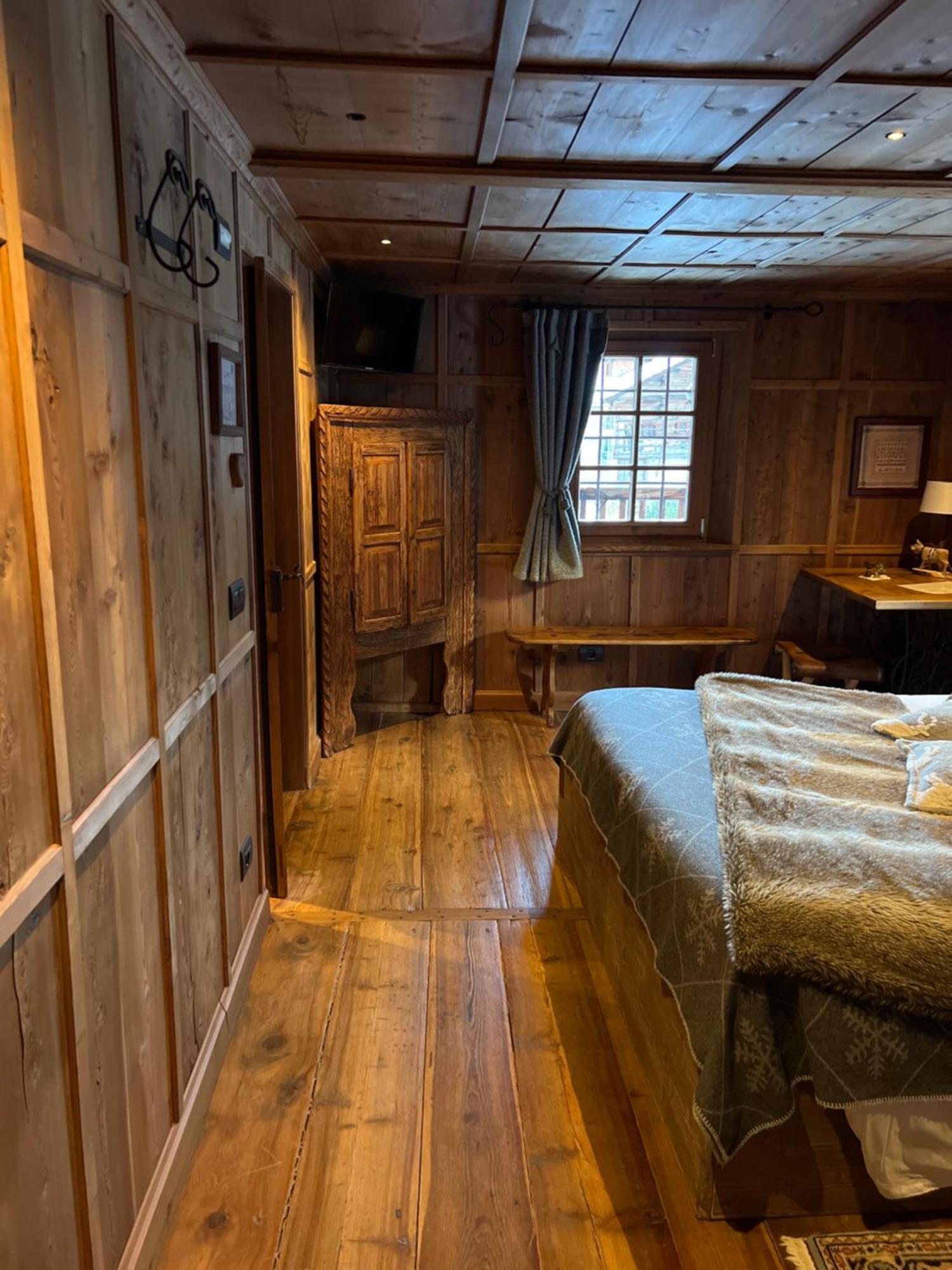 Wongade Hotel Gressoney-La-Trinite Luaran gambar