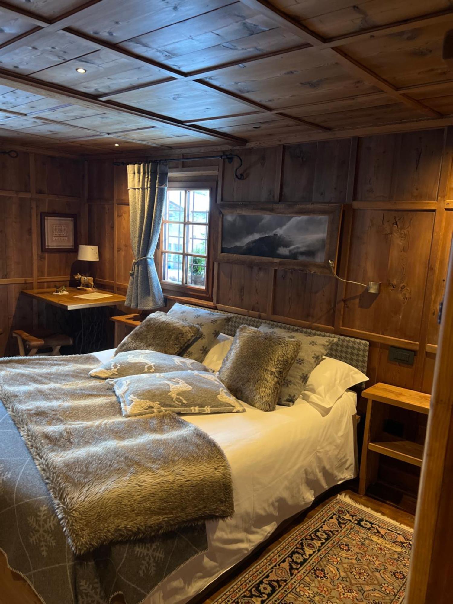 Wongade Hotel Gressoney-La-Trinite Luaran gambar