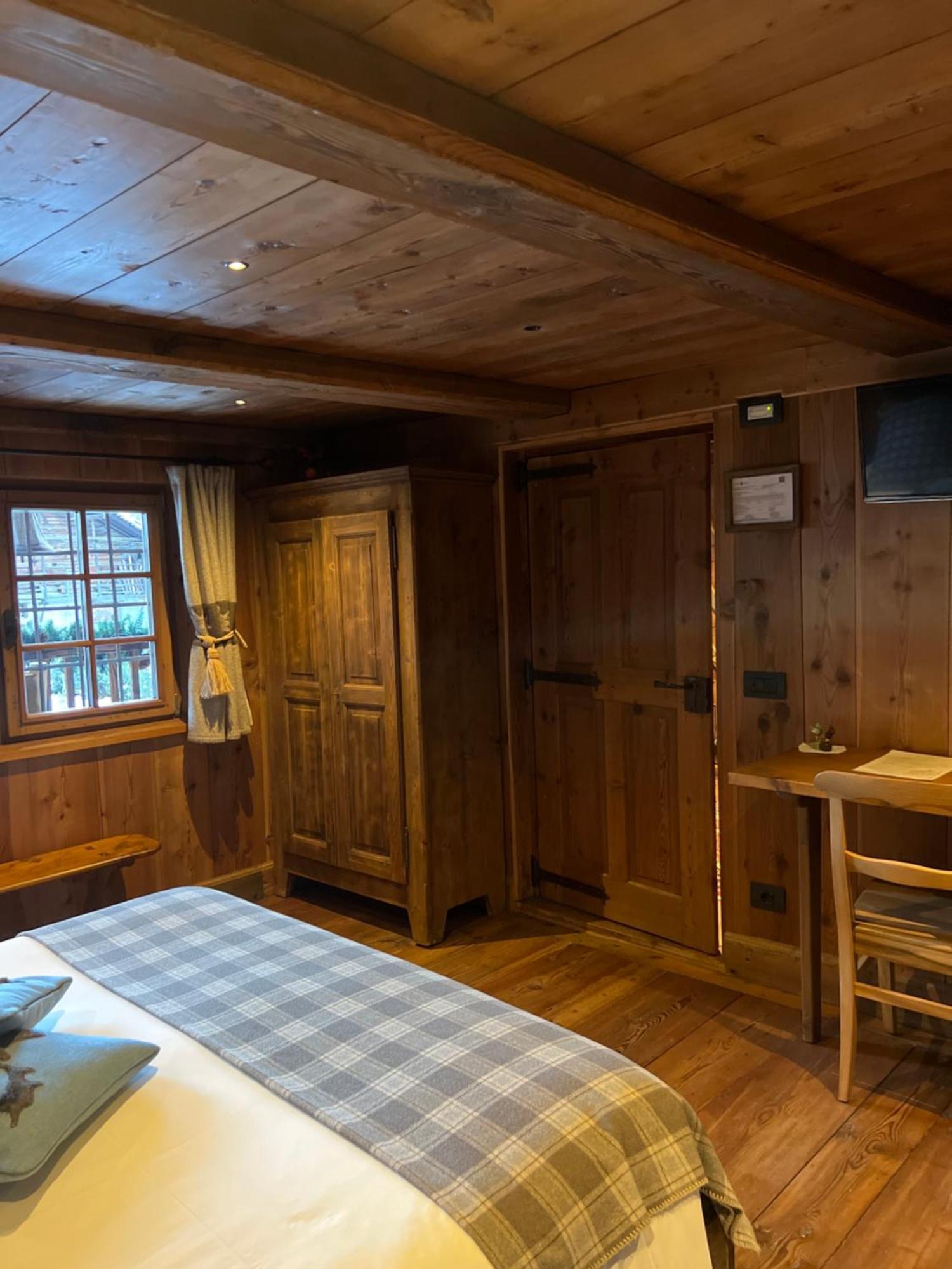 Wongade Hotel Gressoney-La-Trinite Luaran gambar