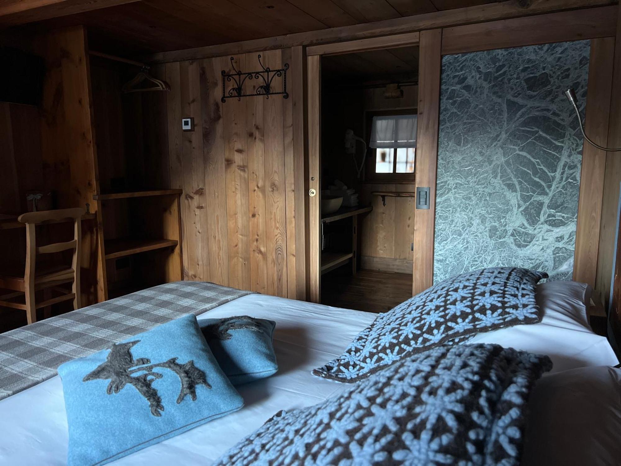 Wongade Hotel Gressoney-La-Trinite Luaran gambar