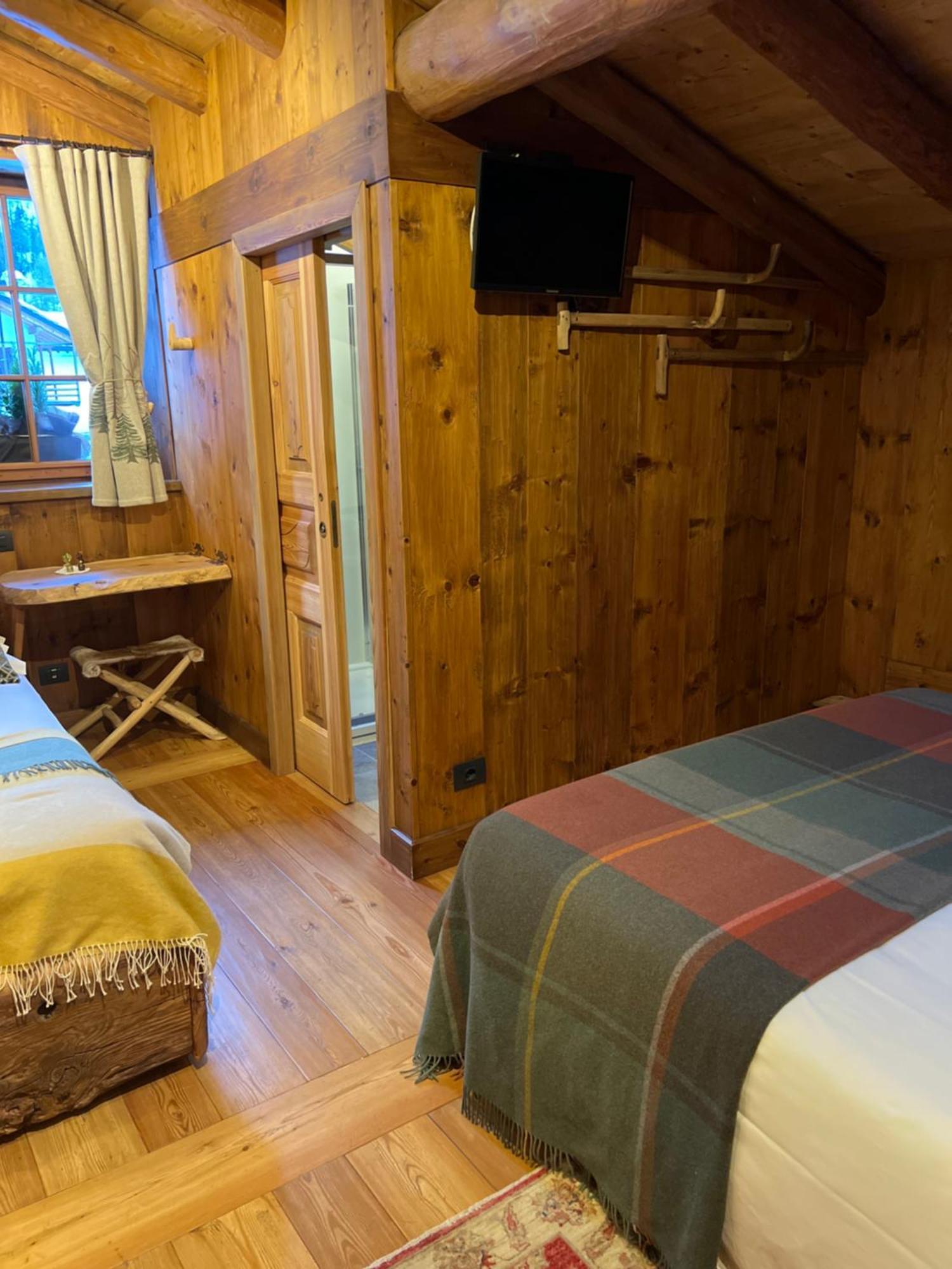 Wongade Hotel Gressoney-La-Trinite Luaran gambar
