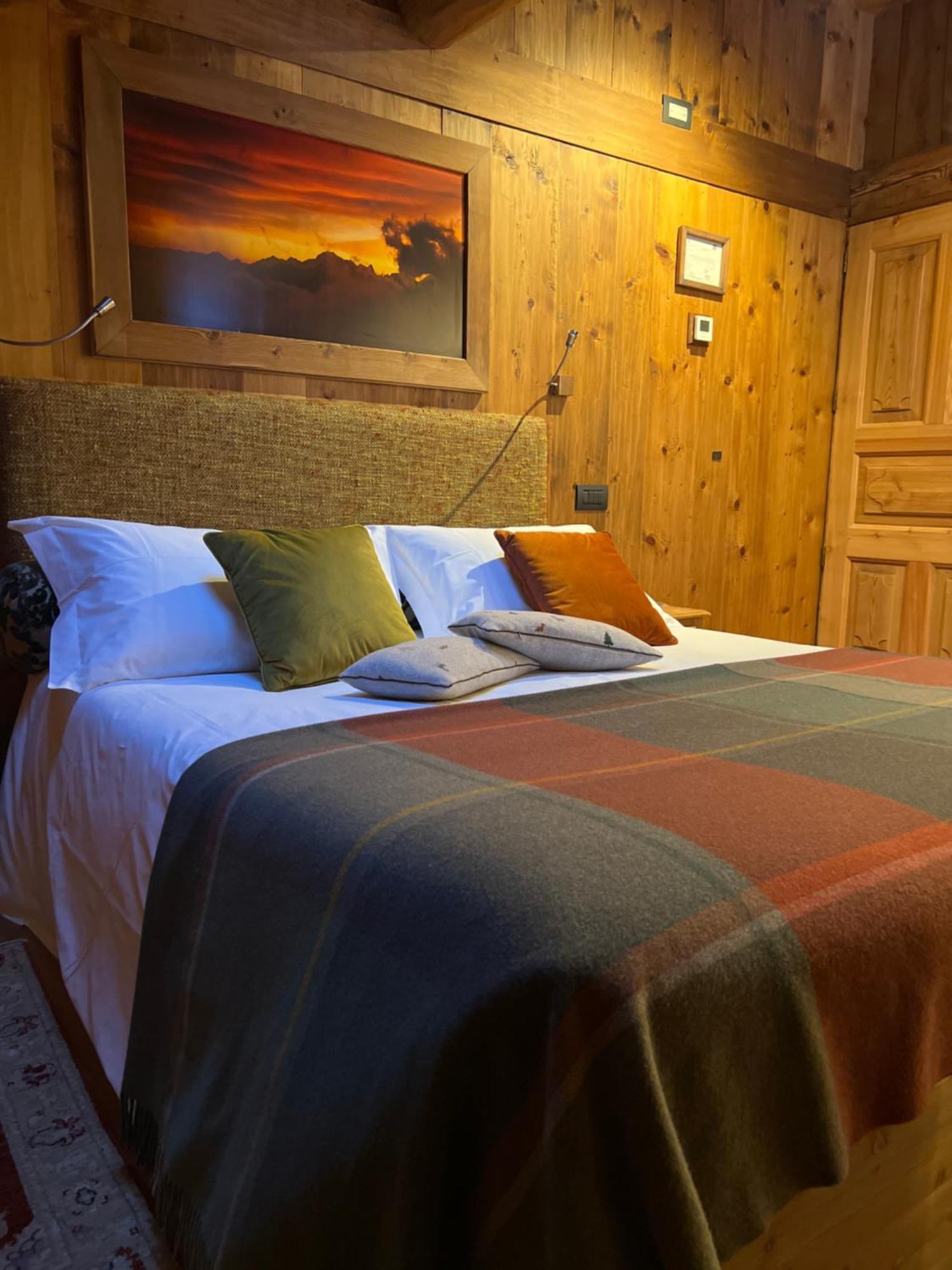 Wongade Hotel Gressoney-La-Trinite Luaran gambar