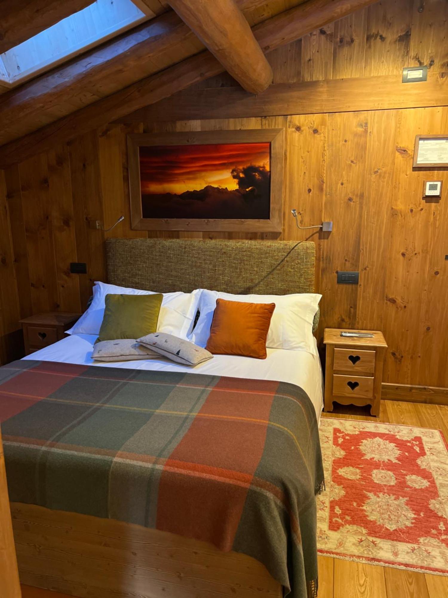 Wongade Hotel Gressoney-La-Trinite Luaran gambar