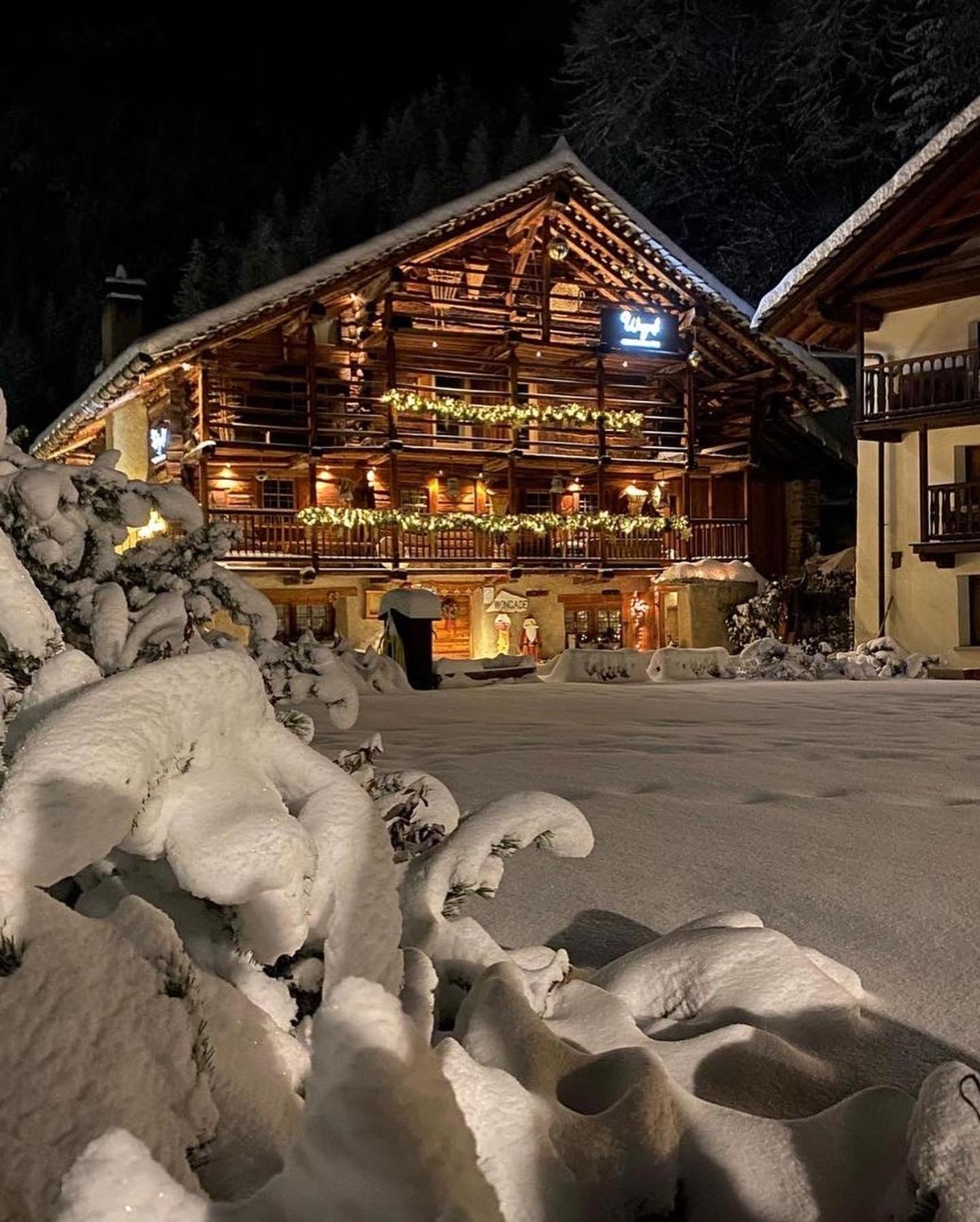 Wongade Hotel Gressoney-La-Trinite Luaran gambar