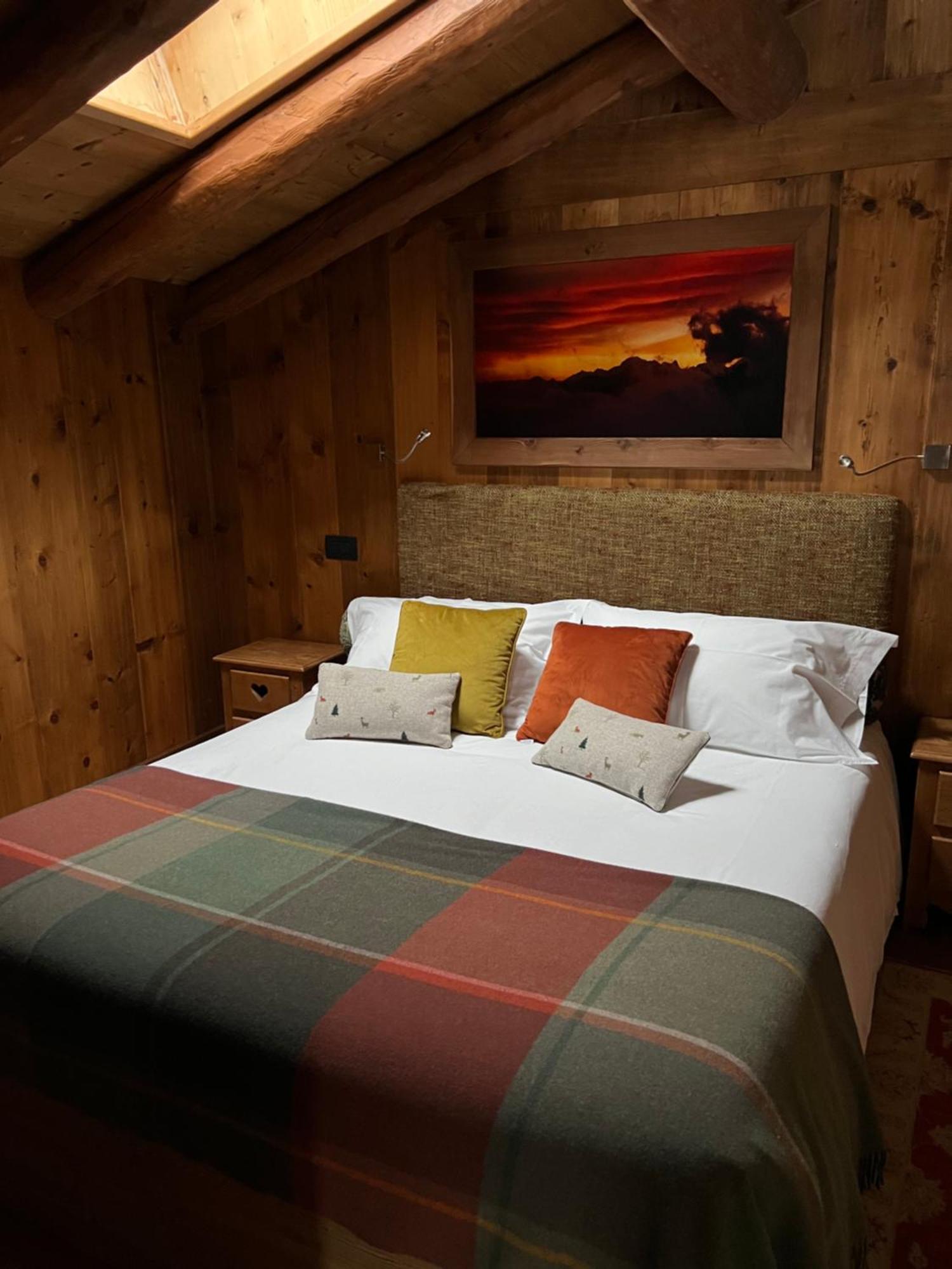 Wongade Hotel Gressoney-La-Trinite Luaran gambar