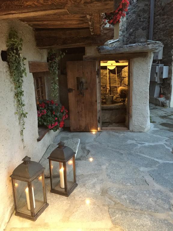 Wongade Hotel Gressoney-La-Trinite Luaran gambar