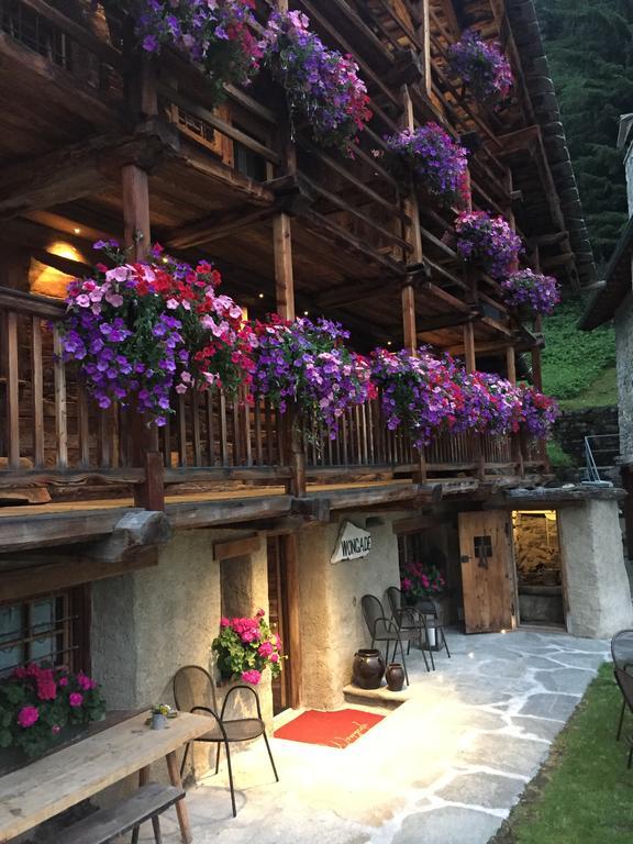 Wongade Hotel Gressoney-La-Trinite Luaran gambar