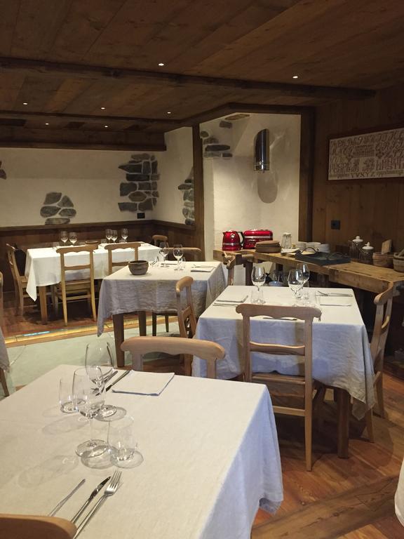 Wongade Hotel Gressoney-La-Trinite Luaran gambar