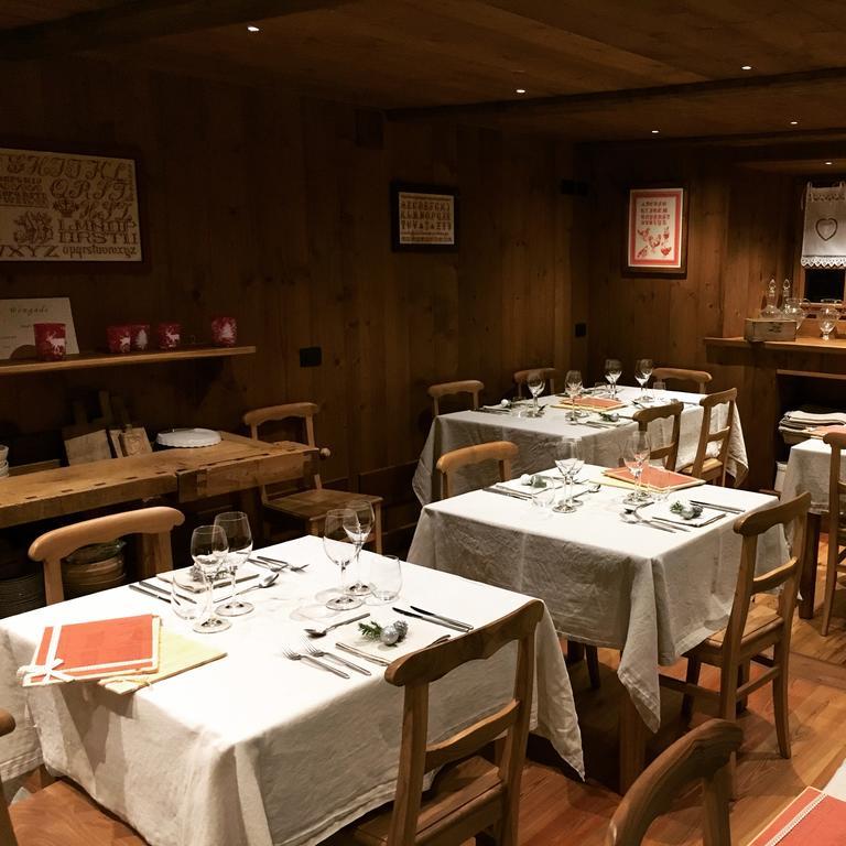Wongade Hotel Gressoney-La-Trinite Luaran gambar