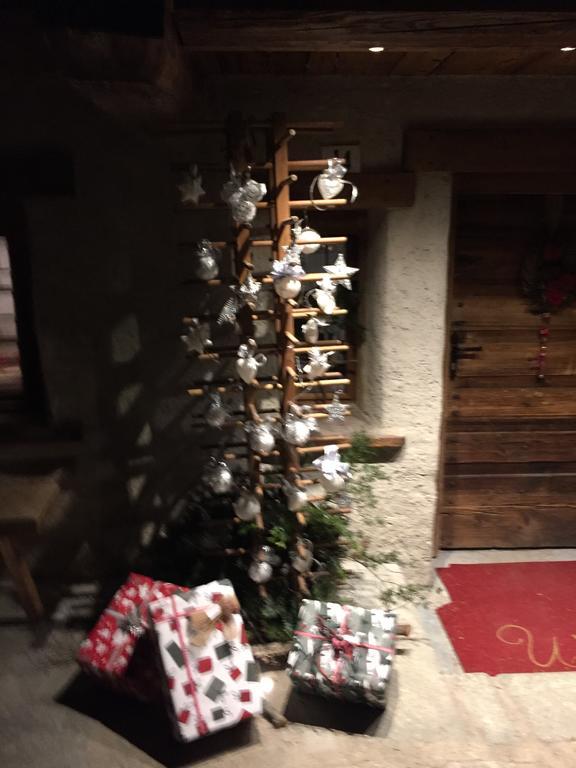 Wongade Hotel Gressoney-La-Trinite Luaran gambar