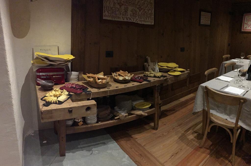 Wongade Hotel Gressoney-La-Trinite Luaran gambar