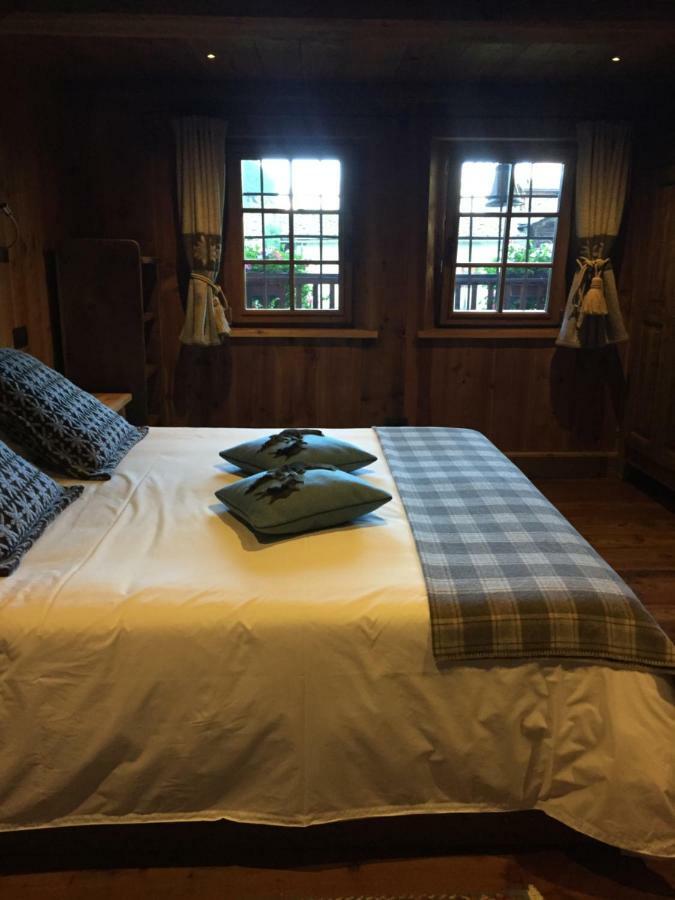 Wongade Hotel Gressoney-La-Trinite Luaran gambar